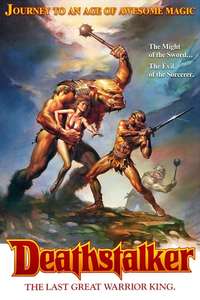 Deathstalker - Poster
