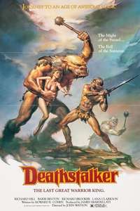 Deathstalker - Poster