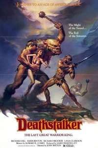 Deathstalker - Poster