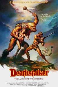 Deathstalker - Poster