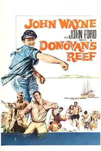 Donovan's Reef - Poster