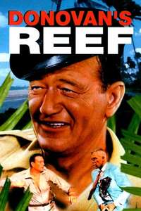 Donovan's Reef - Poster