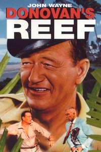 Donovan's Reef - Poster