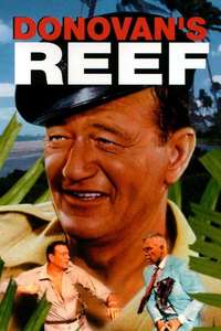 Donovan's Reef - Poster
