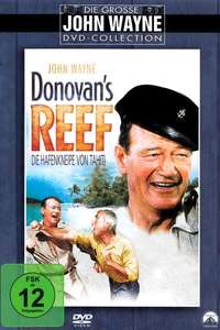 Donovan's Reef - Poster