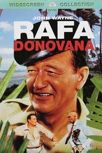Donovan's Reef - Poster