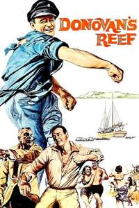 Donovan's Reef - Poster