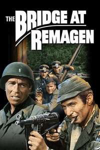The Bridge at Remagen - Poster