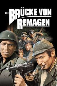 The Bridge at Remagen - Poster