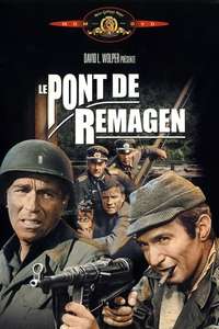 The Bridge at Remagen - Poster