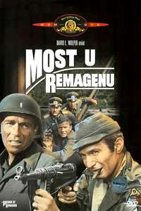 The Bridge at Remagen - Poster