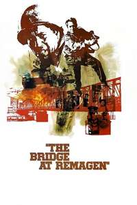 The Bridge at Remagen - Poster
