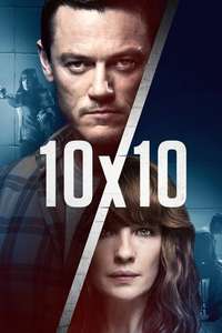 10x10 - Poster