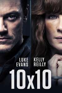 10x10 - Poster