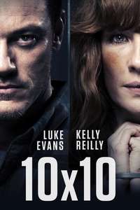 10x10 - Poster