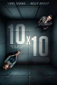 10x10 - Poster