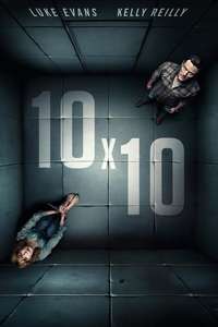 10x10 - Poster