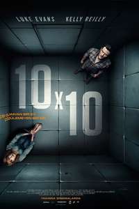 10x10 - Poster