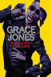 Grace Jones: Bloodlight and Bami - Poster