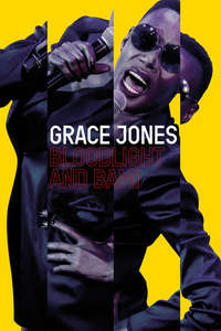 Grace Jones: Bloodlight and Bami - Poster