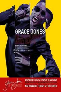 Grace Jones: Bloodlight and Bami - Poster