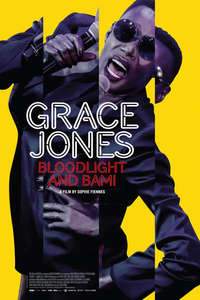 Grace Jones: Bloodlight and Bami - Poster