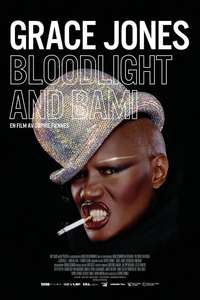 Grace Jones: Bloodlight and Bami - Poster