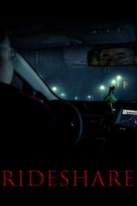 Rideshare - Poster