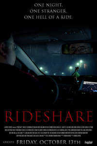 Rideshare - Poster