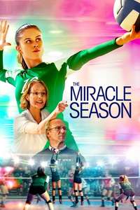 The Miracle Season - Poster