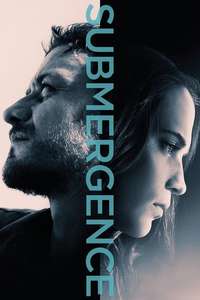 Submergence - Poster