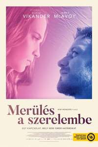 Submergence - Poster