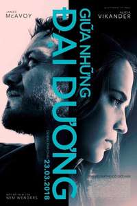 Submergence - Poster