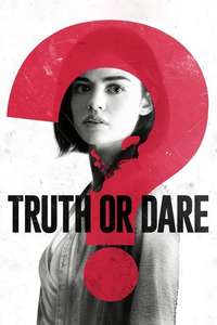 Truth or Dare - Posters