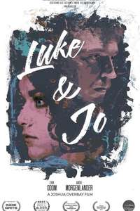 Luke & Jo - Poster