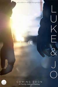 Luke & Jo - Poster