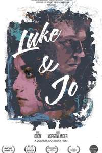 Luke & Jo - Poster