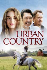 Urban Country - Poster