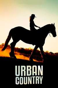 Urban Country - Poster
