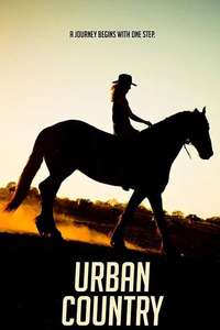 Urban Country - Poster