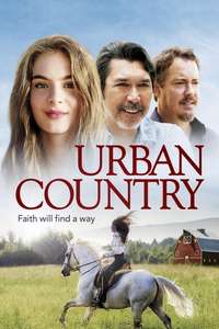 Urban Country - Poster