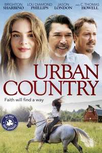 Urban Country - Poster