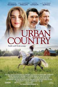 Urban Country - Poster