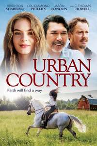 Urban Country - Poster