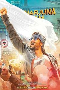 Krishnarjuna Yudham - Posters