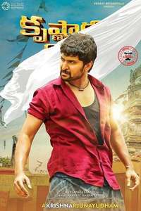 Krishnarjuna Yudham - Posters