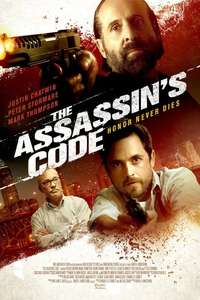 The Assassin's Code - Poster