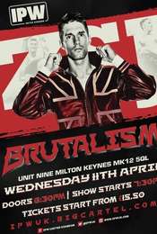 IPW:UK Brutalism