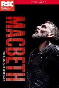 RSC Live: Macbeth - Poster