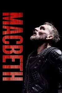 RSC Live: Macbeth - Poster